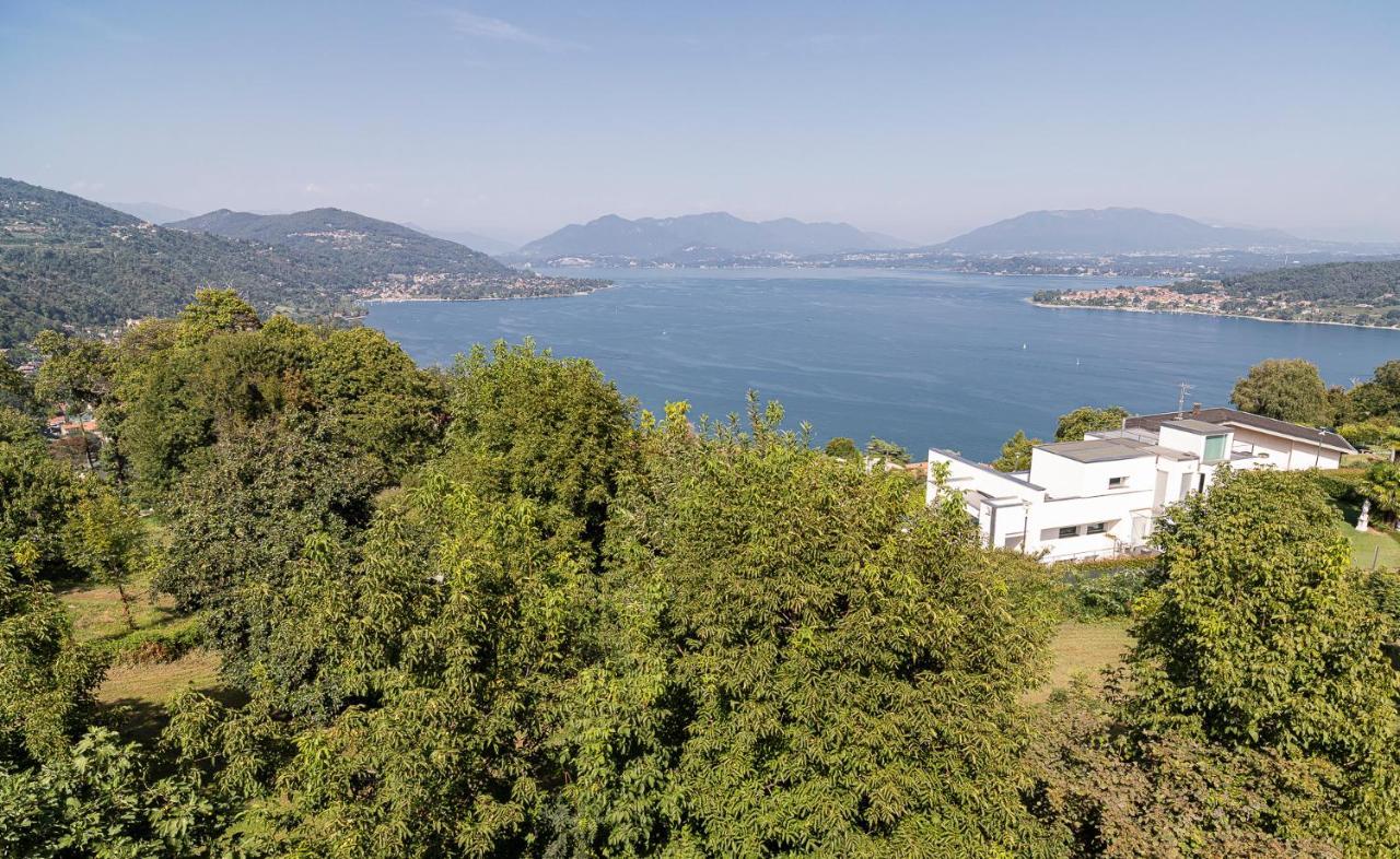 Arona Vista Panoramica Apartment Dagnente Exterior foto
