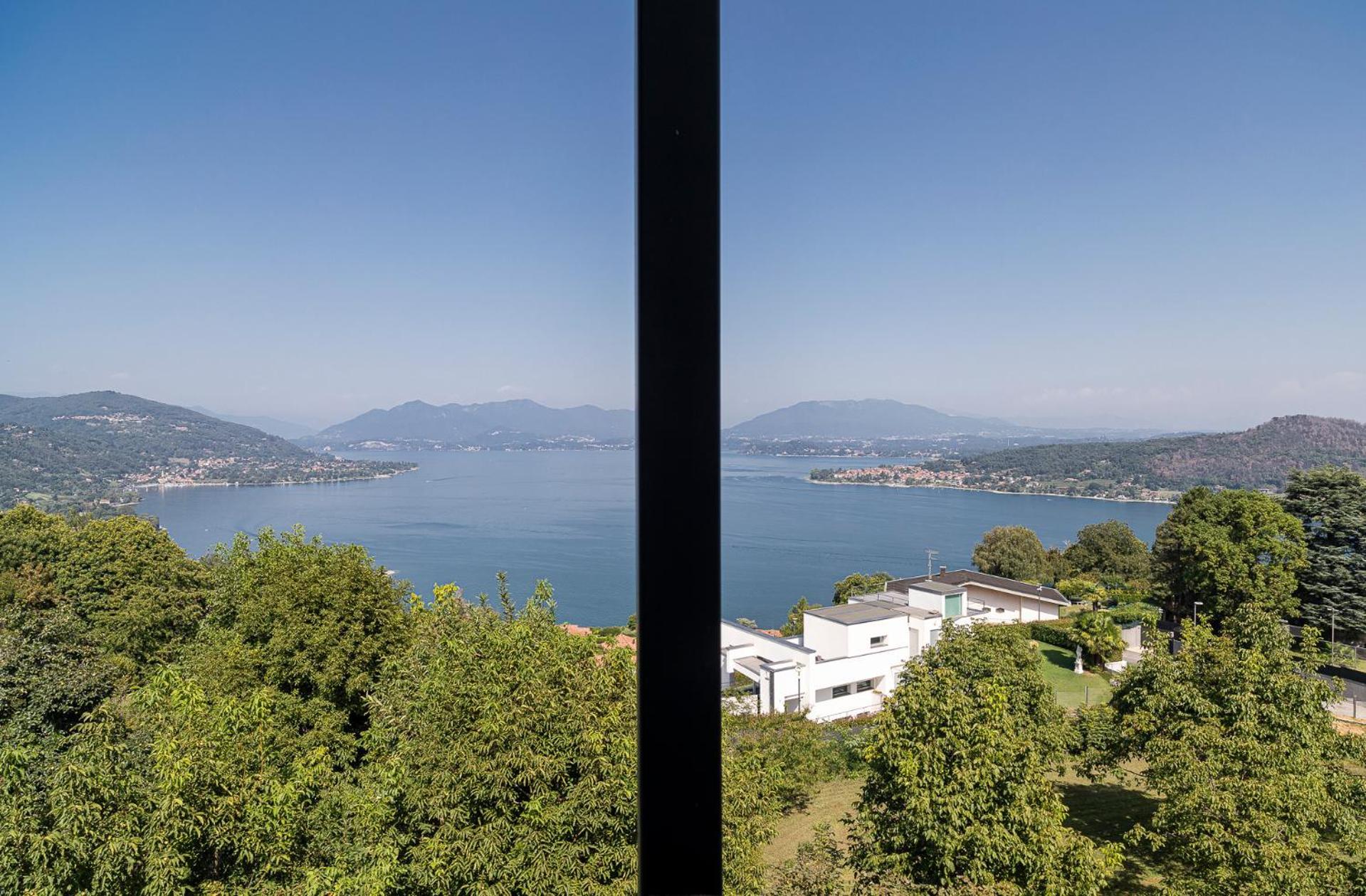 Arona Vista Panoramica Apartment Dagnente Exterior foto