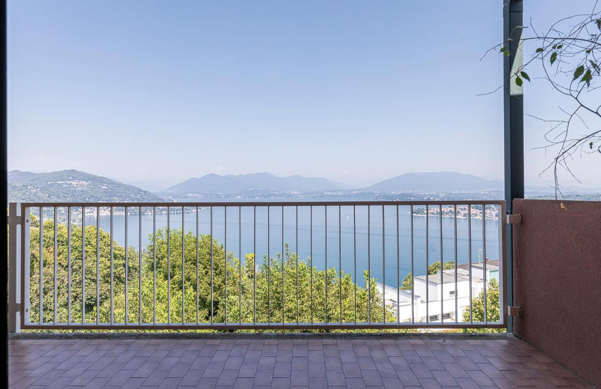 Arona Vista Panoramica Apartment Dagnente Exterior foto