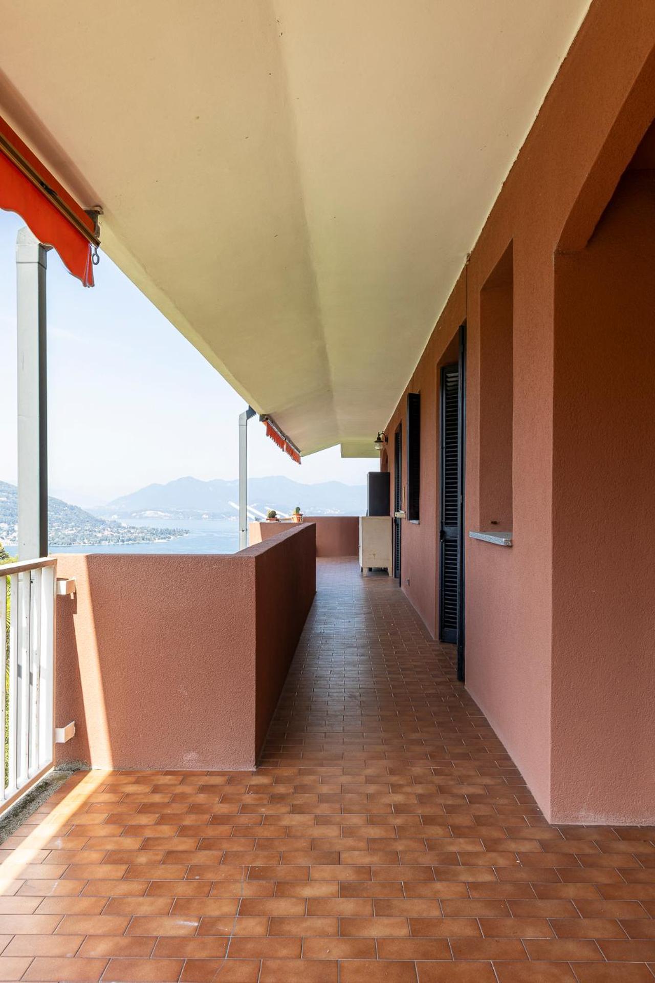 Arona Vista Panoramica Apartment Dagnente Exterior foto