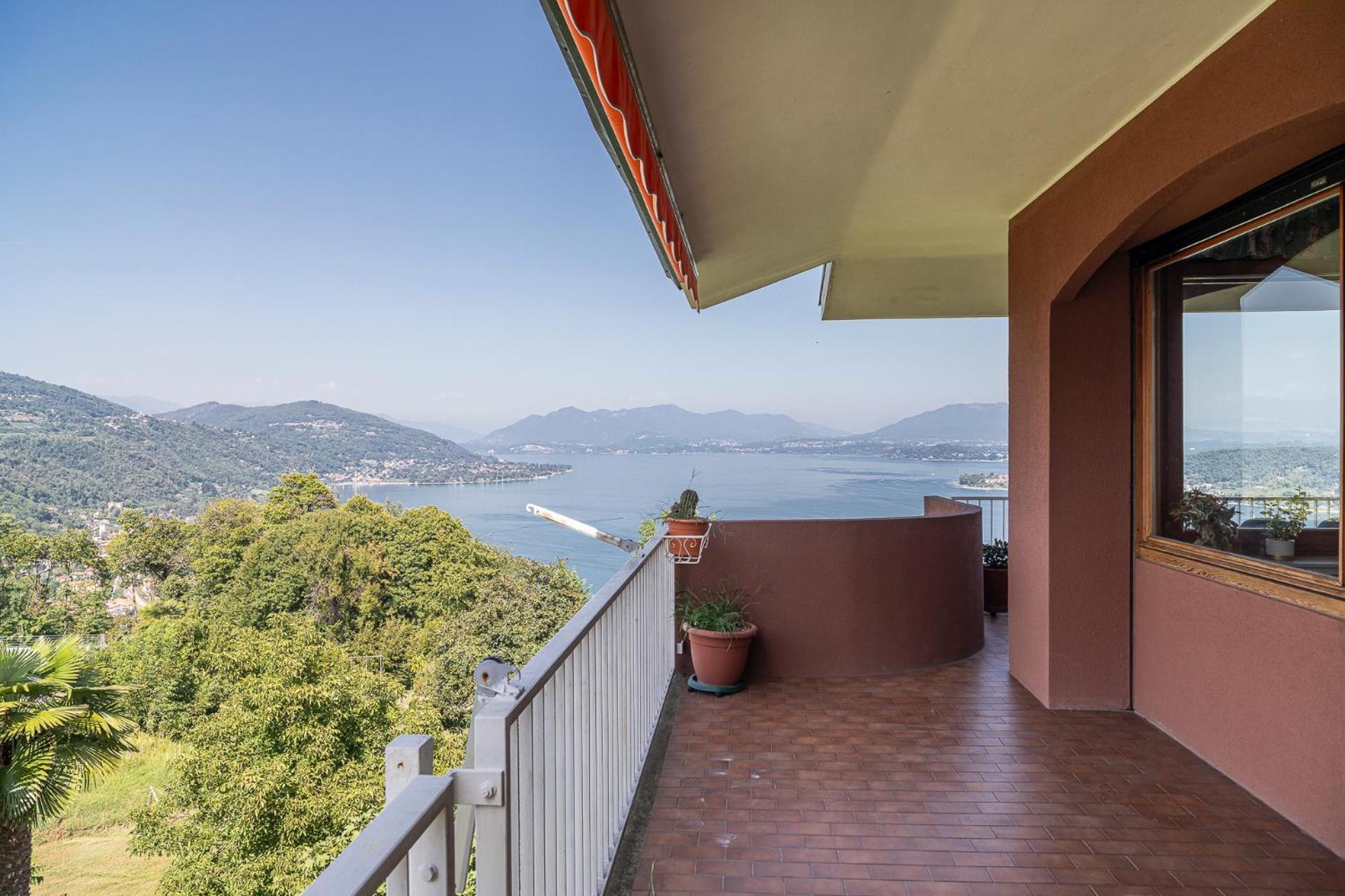 Arona Vista Panoramica Apartment Dagnente Exterior foto