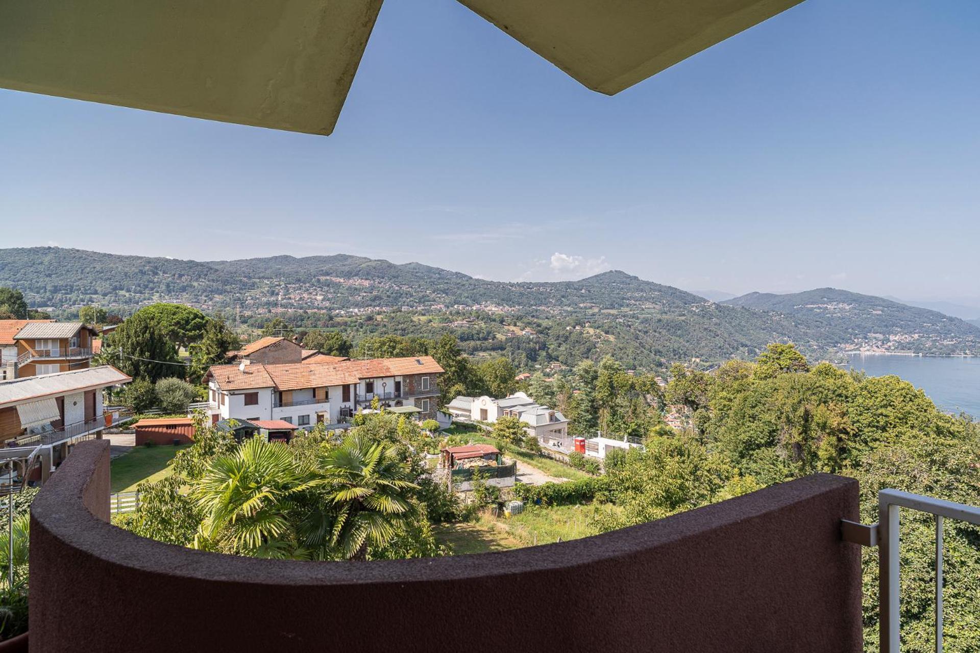 Arona Vista Panoramica Apartment Dagnente Exterior foto